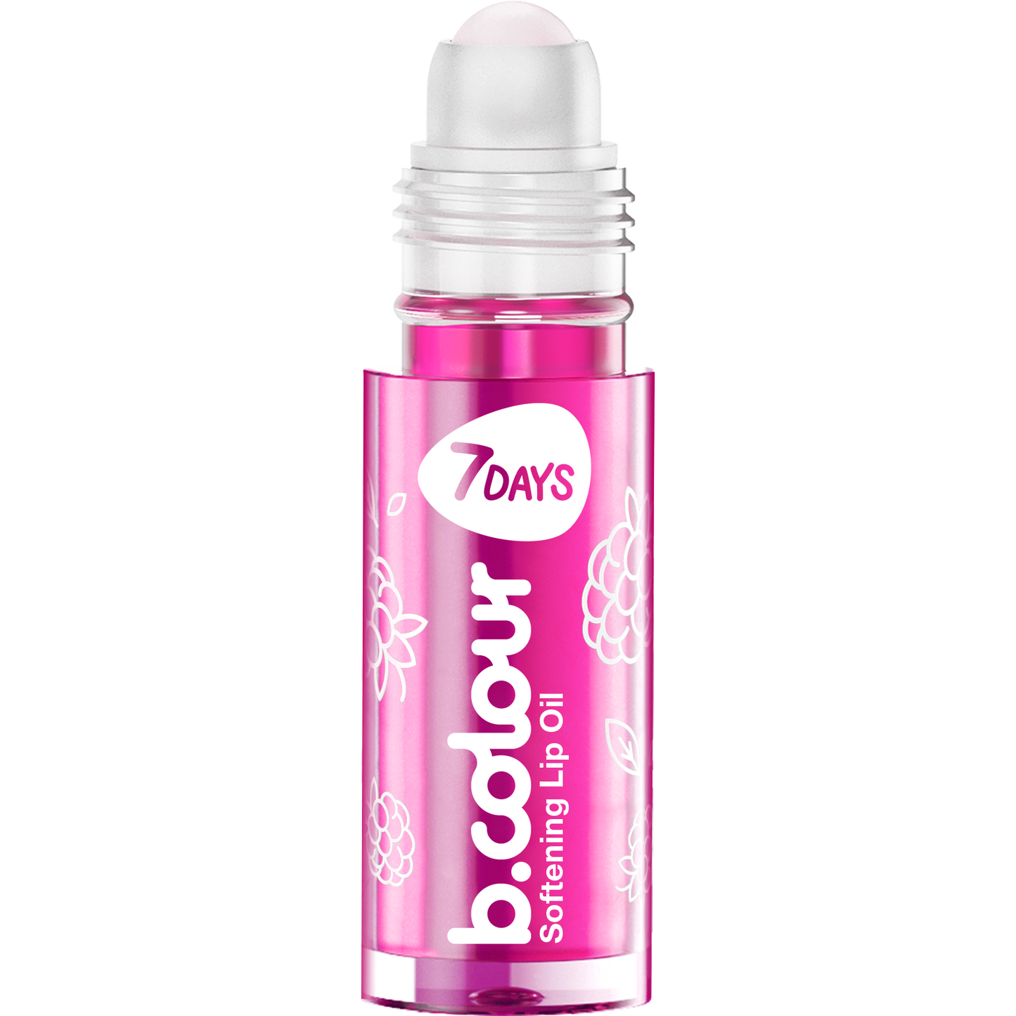 Softening Lip Oil / 01 Baby Blackberry, 4,5ml