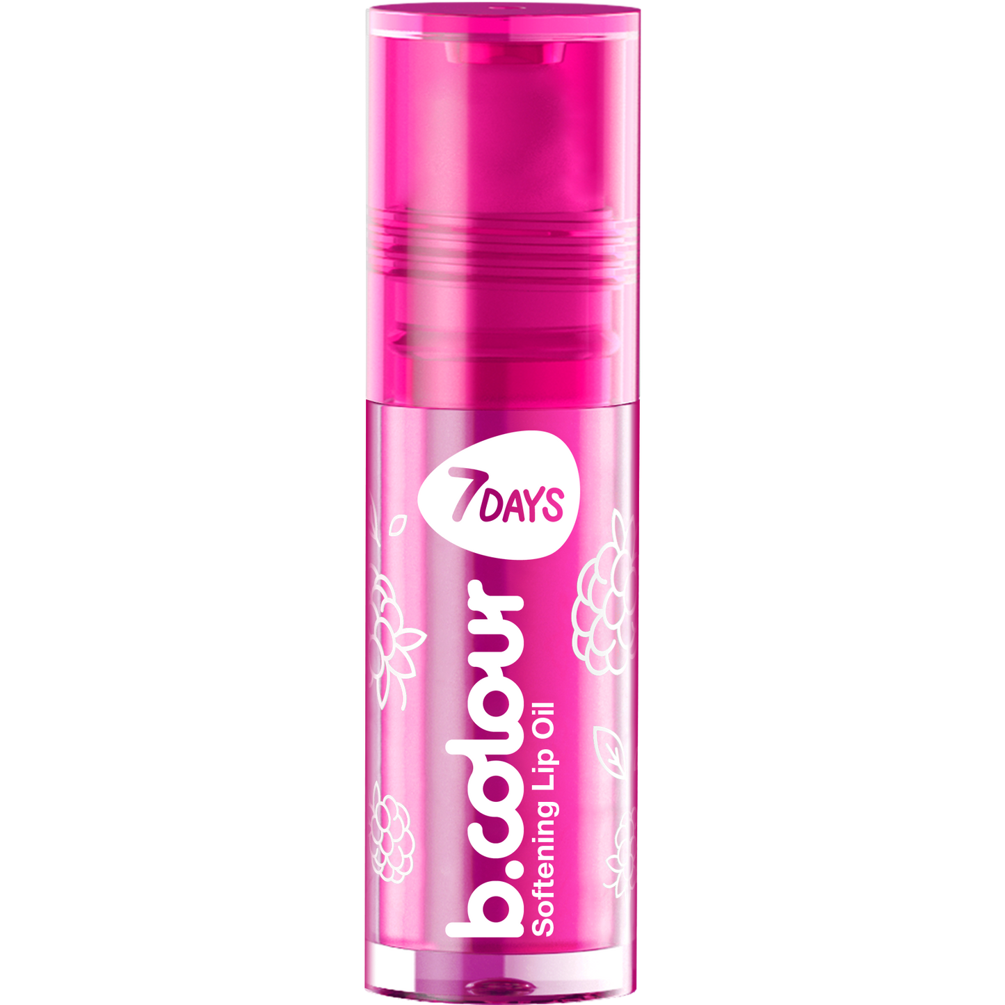 Softening Lip Oil / 01 Baby Blackberry, 4,5ml