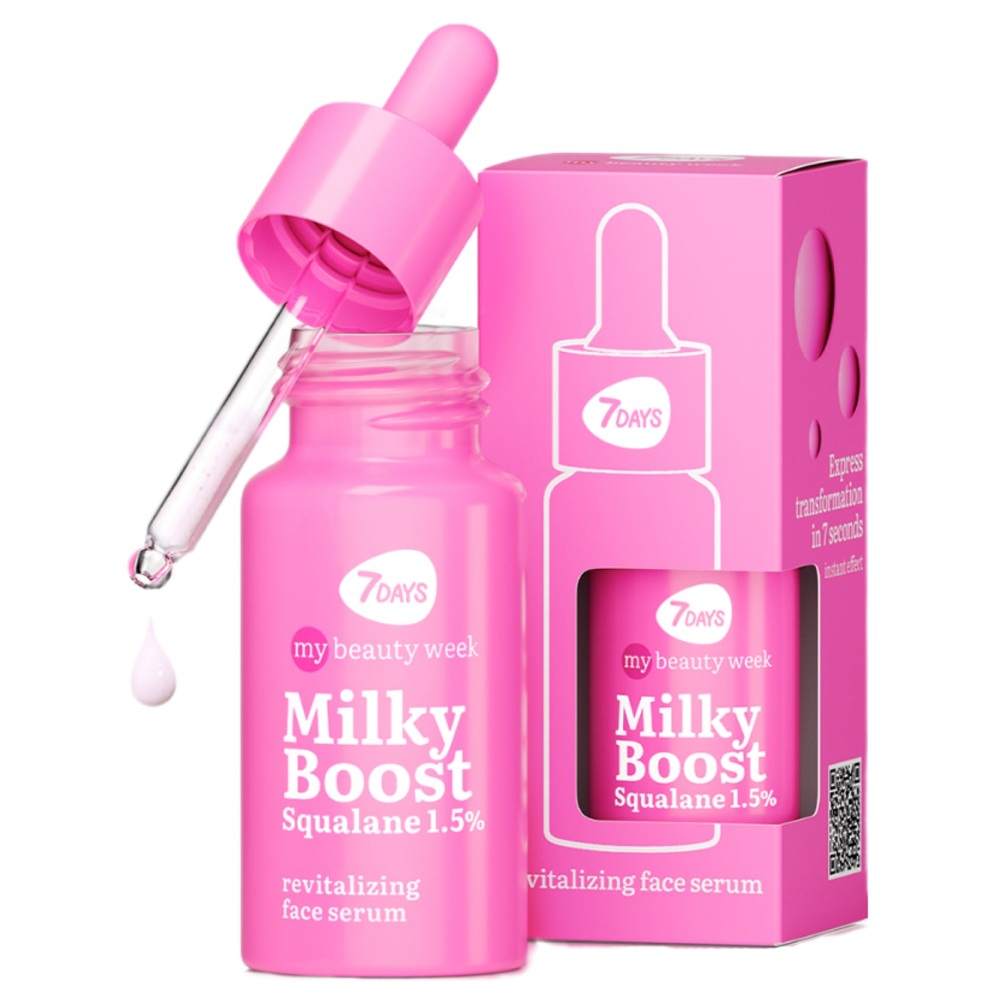 7DAYS MY BEAUTY WEEK FALL IN LOVE WITH YOUR SKIN Gift set