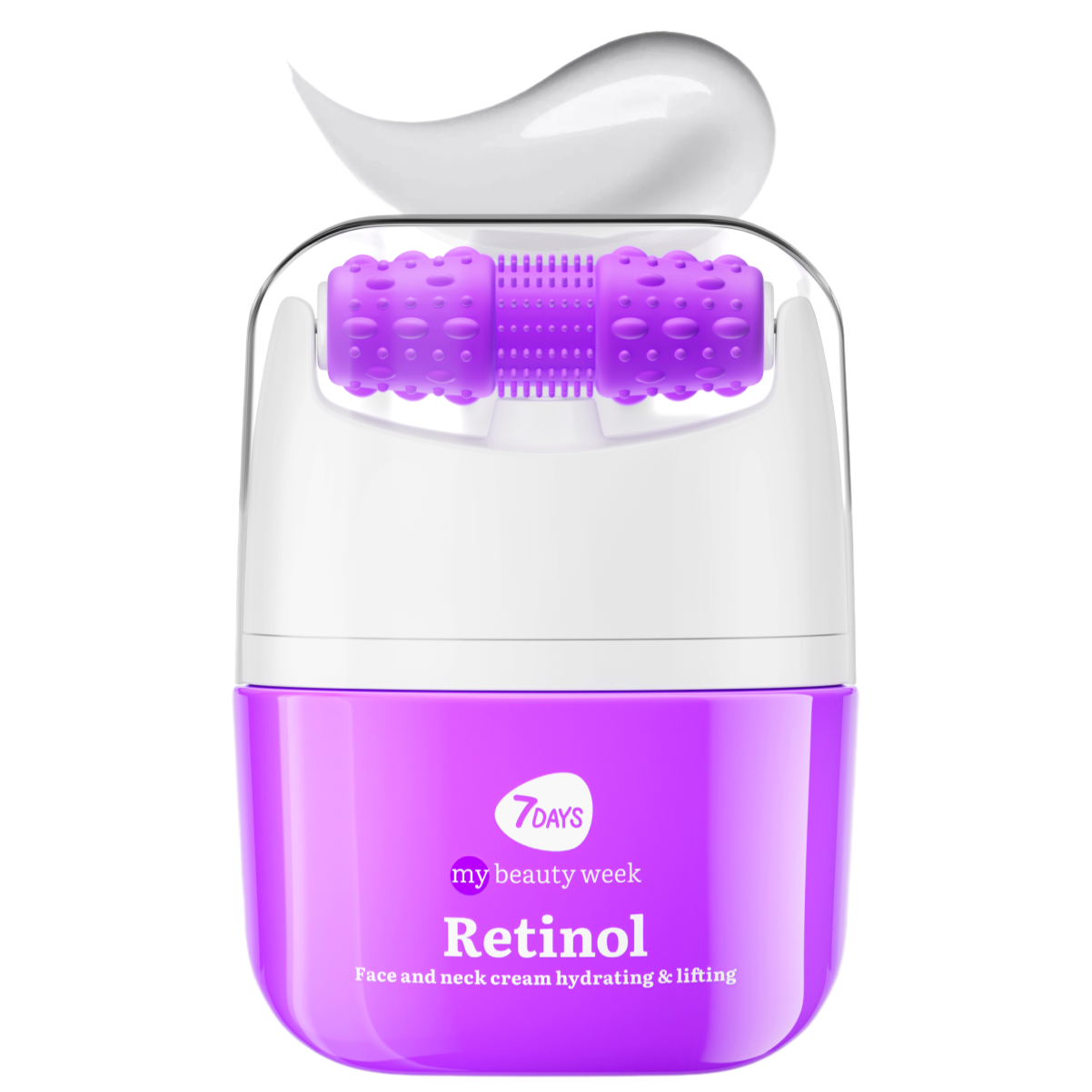 MY BEAUTY WEEK Face Cream Massager – Anti-Age & Lifting Concentrate RETINOL, 40 ml