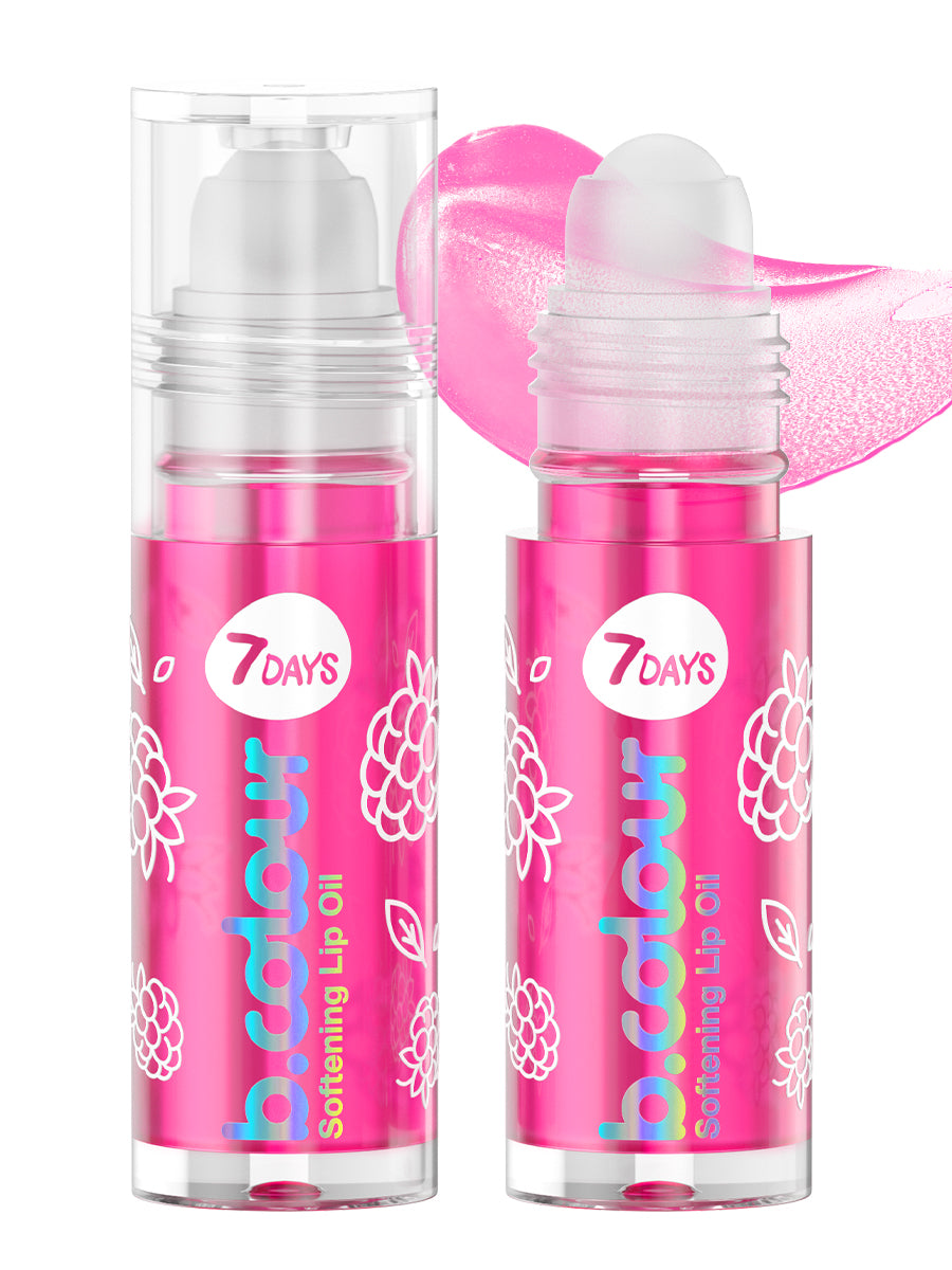 Softening Lip Oil / 01 Baby Blackberry, 4,5ml