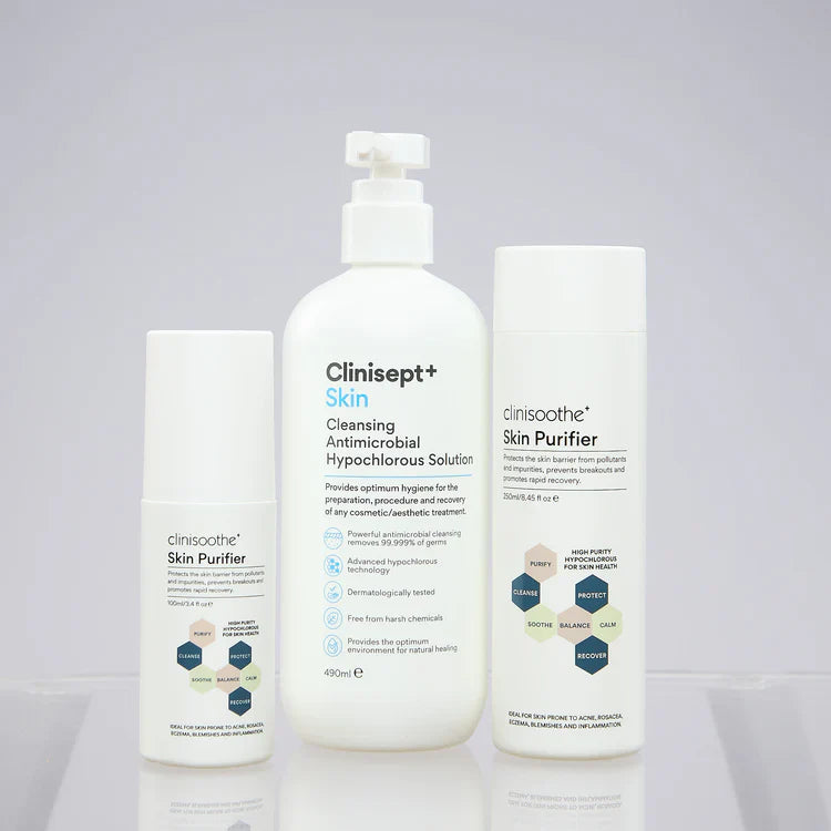 Clinisoothe+