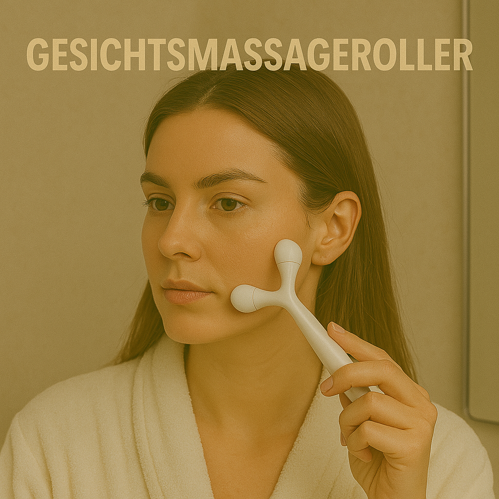 Gesichtsmassageroller