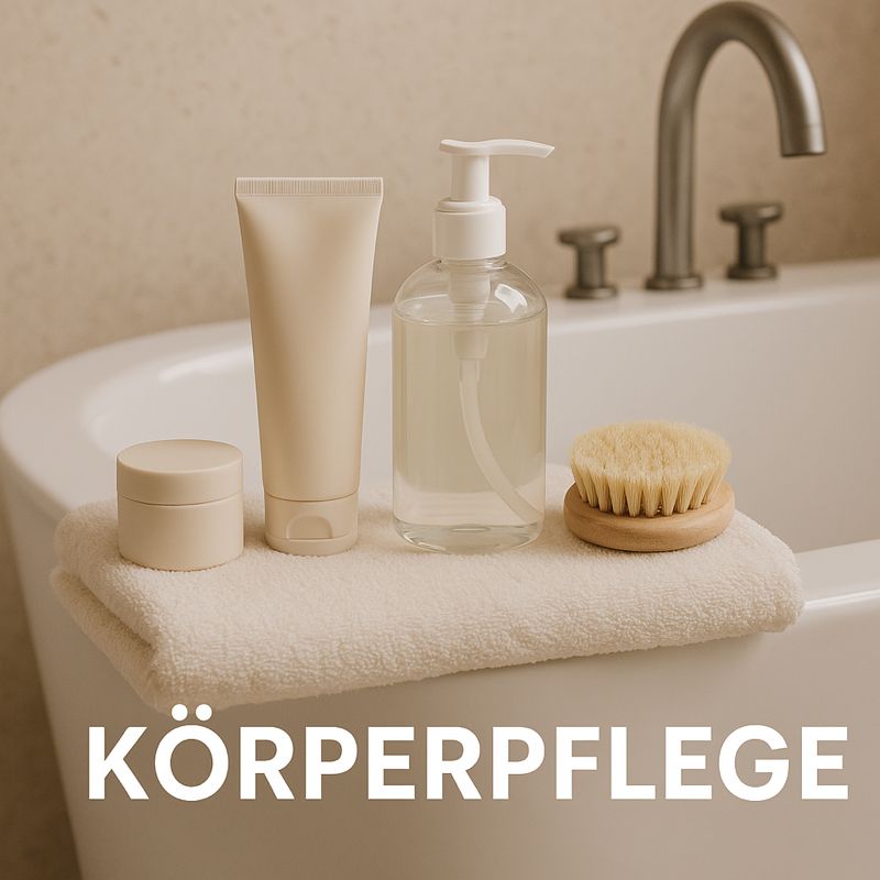 Körperpflege