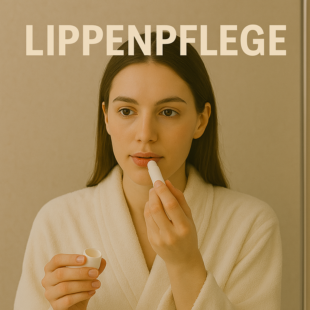 Lippenpflege
