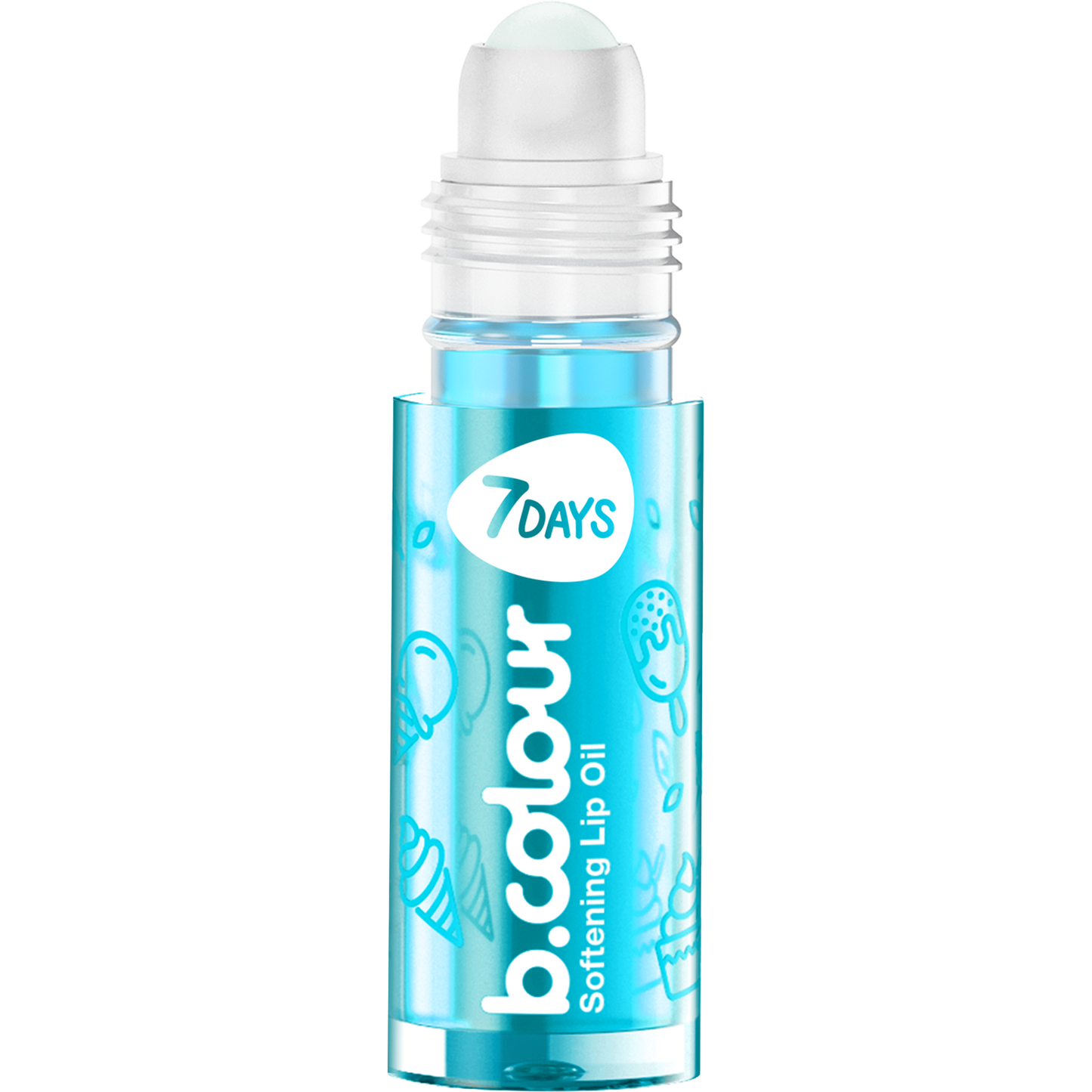 Softening lip oil / 05 Ice Cream Dream, 4ml