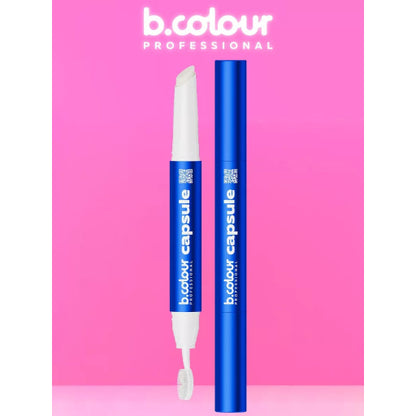 B.COLOUR PRO CAPSULE Super Fixing Brow Wax – 24h Styling, 1,15 g