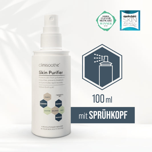 Clinisoothe+ 100ml Spray