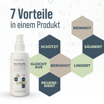 Clinisoothe+ Spray 100 ml – Schutz & Pflege für sensible Haut