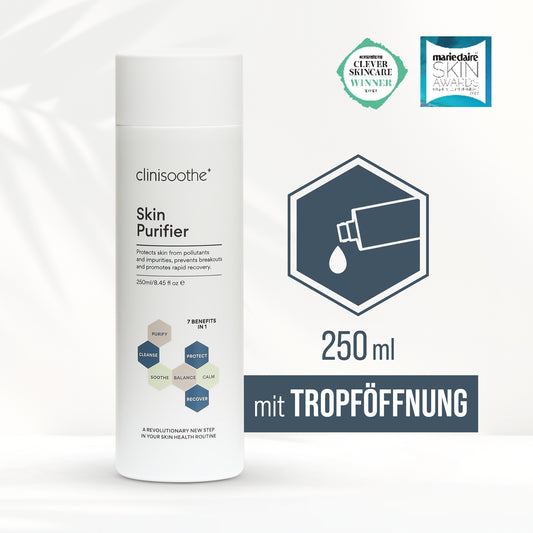 Clinisoothe+ 250ml zum Tropfen