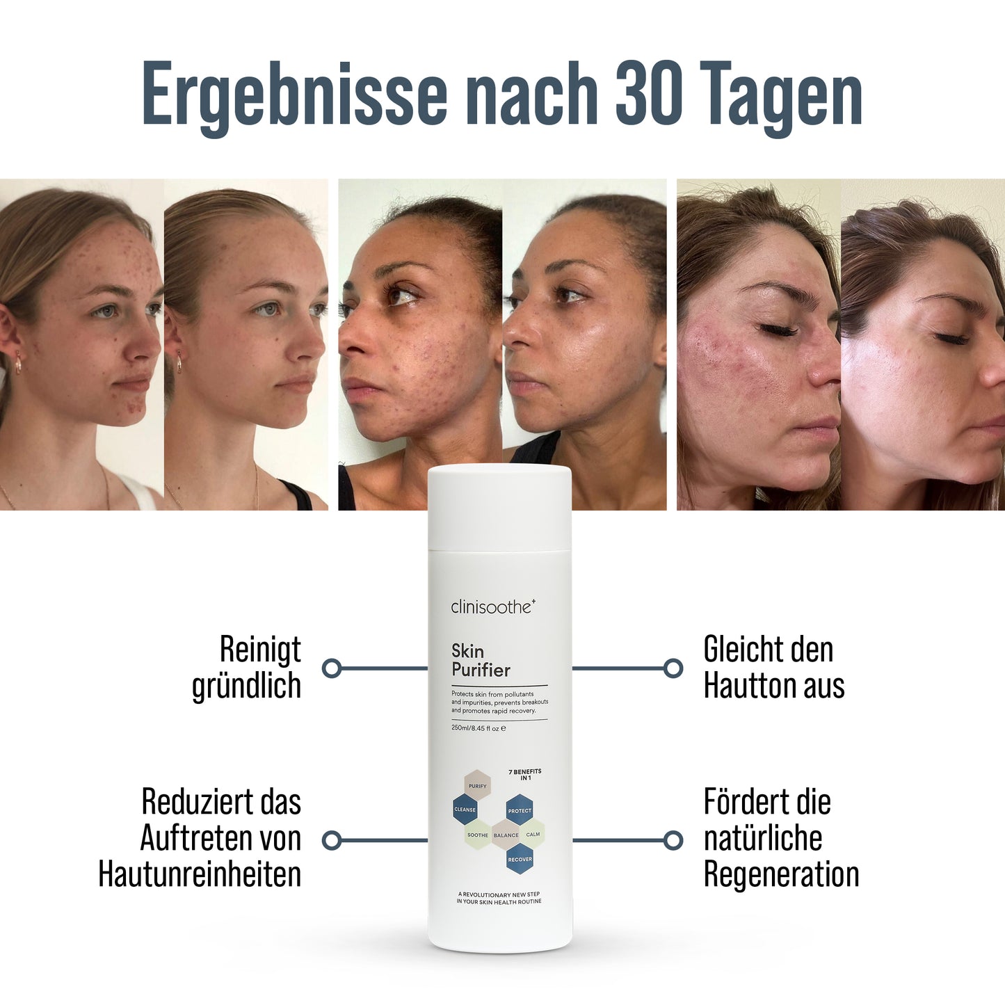 Clinisoothe+ 250ml zum Tropfen