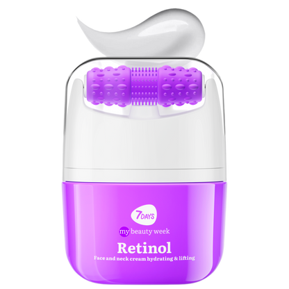 MY BEAUTY WEEK Face Cream Massager – Anti-Age & Lifting Concentrate RETINOL, 40 ml